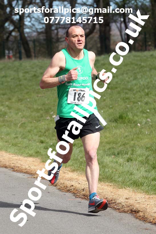 Graded 5k, 2021 Middlesbrough Endeavour Graded 5k, Middlesbrough, Sunday, April 11th. Photo: David T. Hewitson/Sports for All Pics
